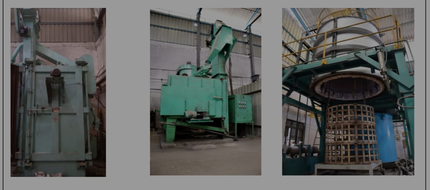 Melting Furnaces