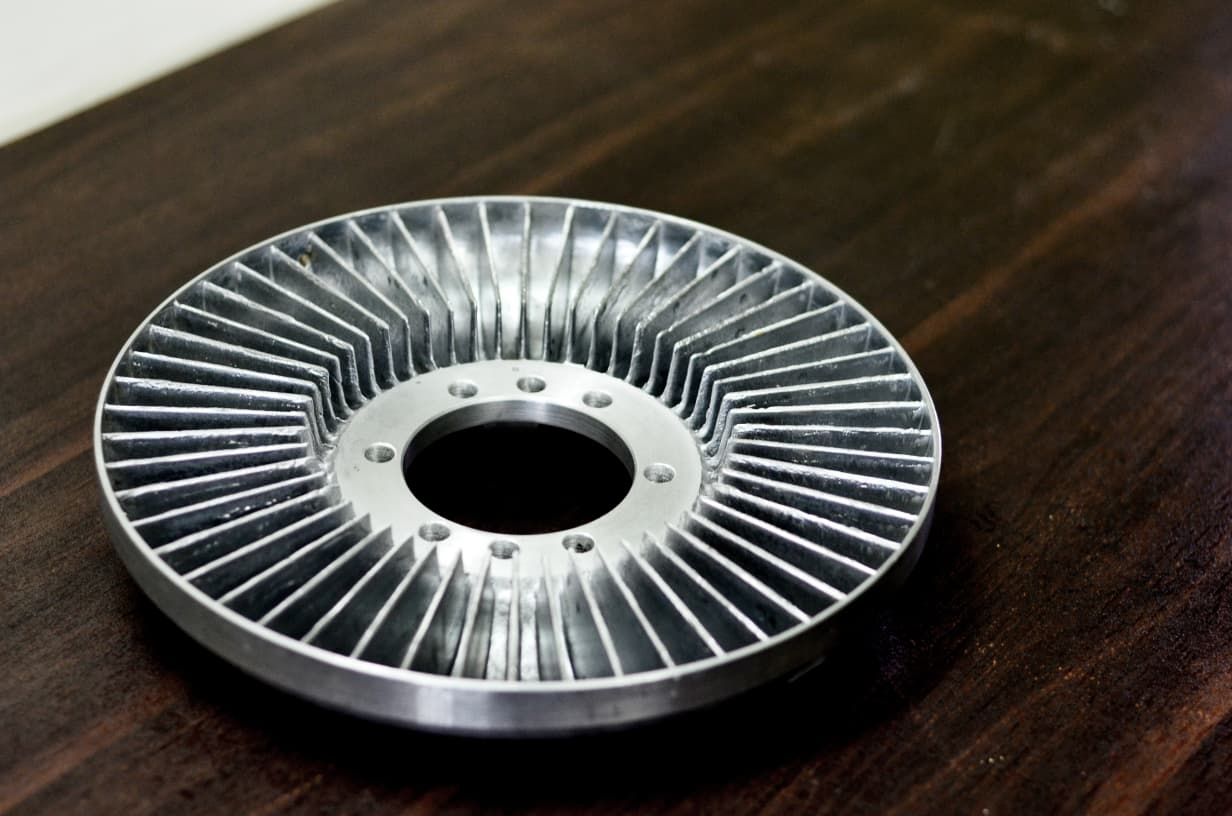 Casting Product 2