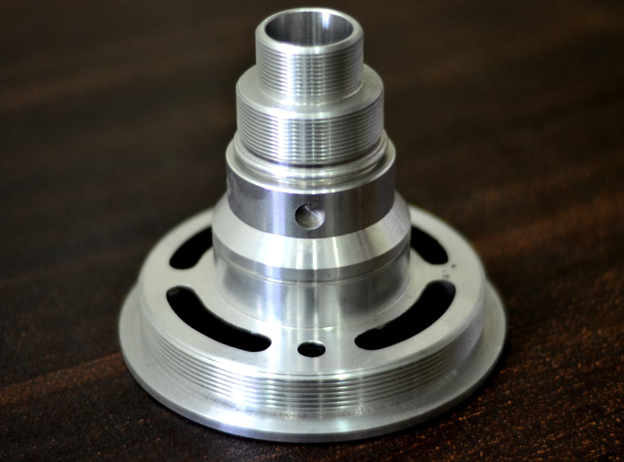 Casting Product 3